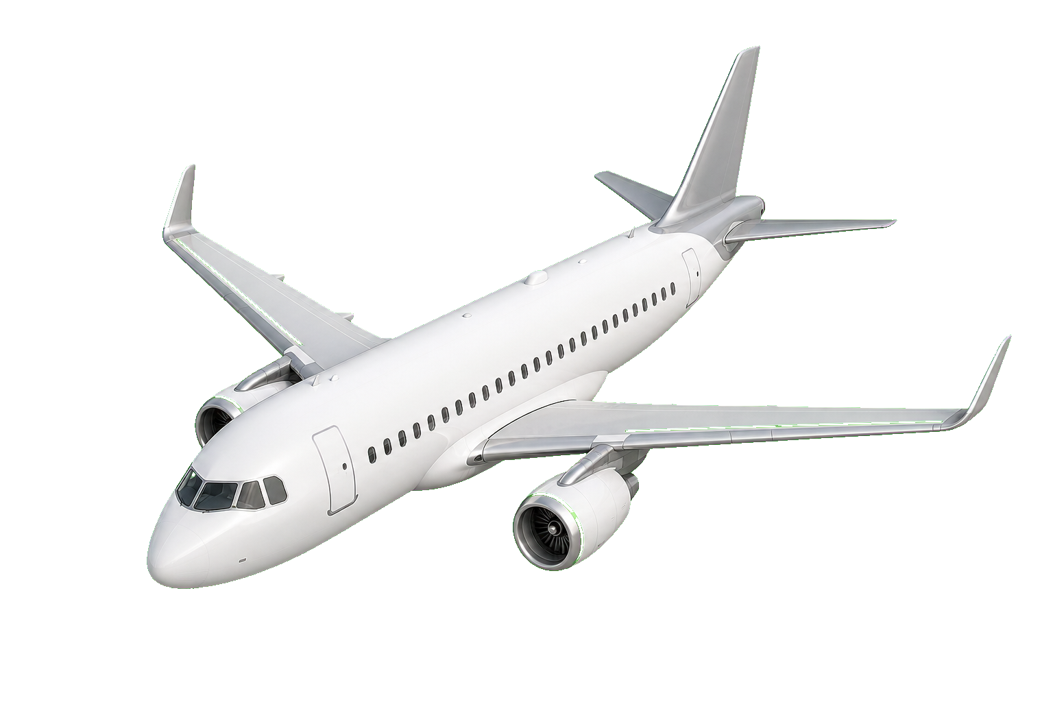 Imagem gerada pelo MASI Visual: Aviao Objeto Isolado V2