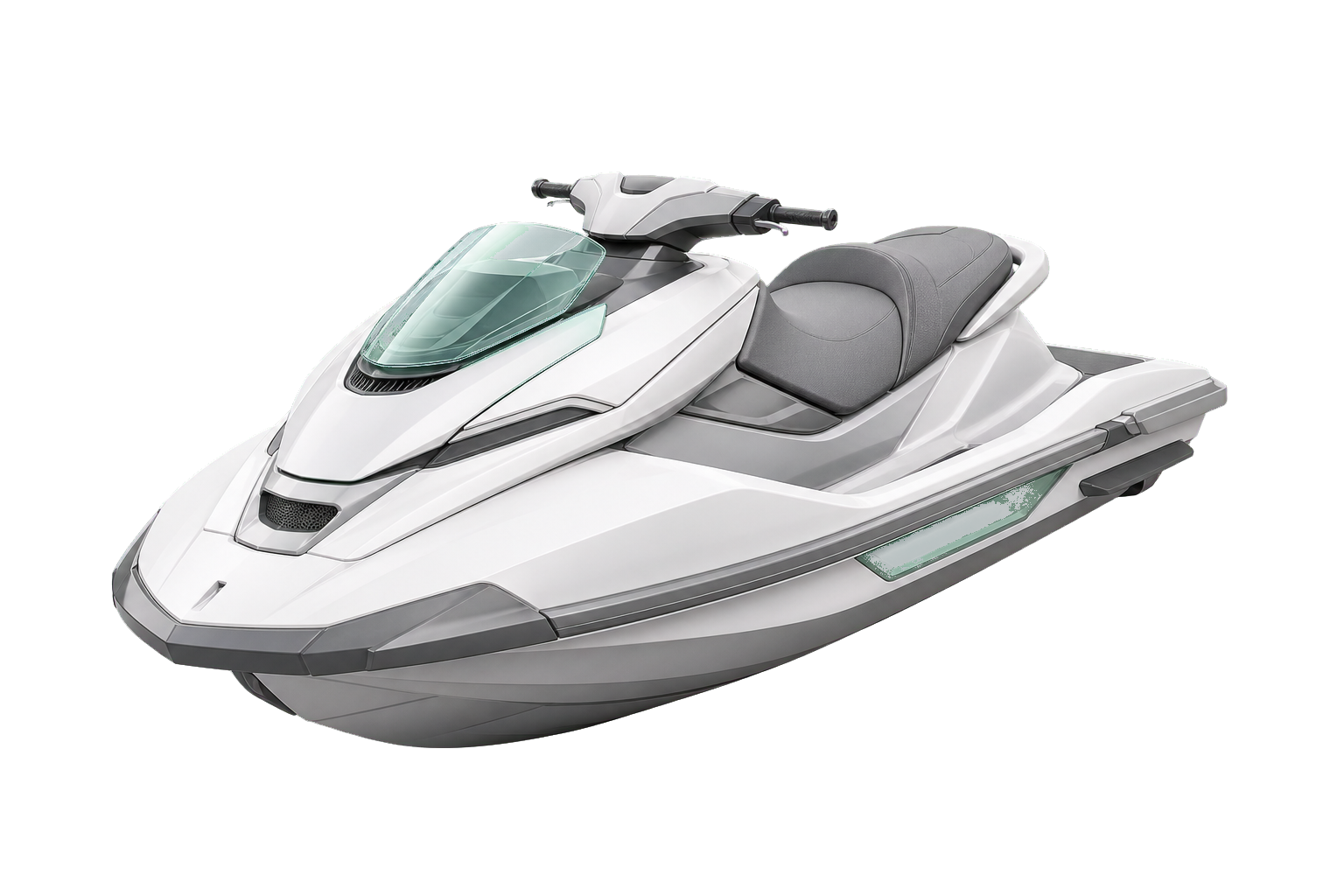 Imagem gerada pelo MASI Visual: Jetski Premium