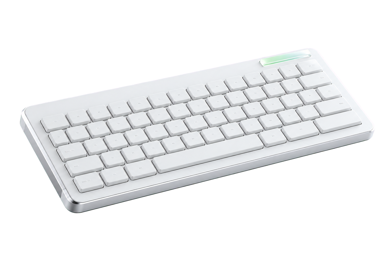 Imagem gerada pelo MASI Visual: Teclado Computador Premium